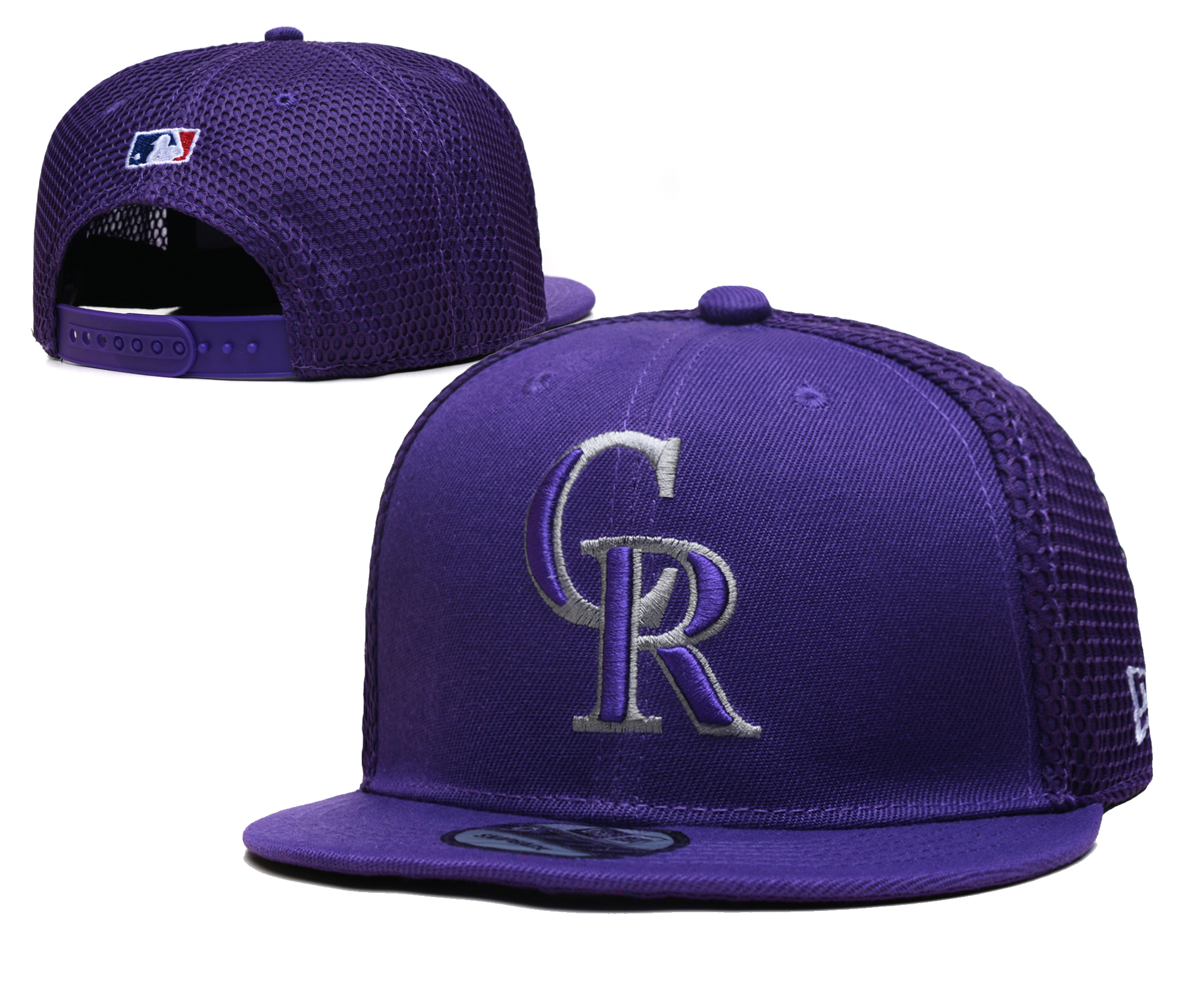 2021 NFL Colorado Rockies #14 TX hat->->Sports Caps